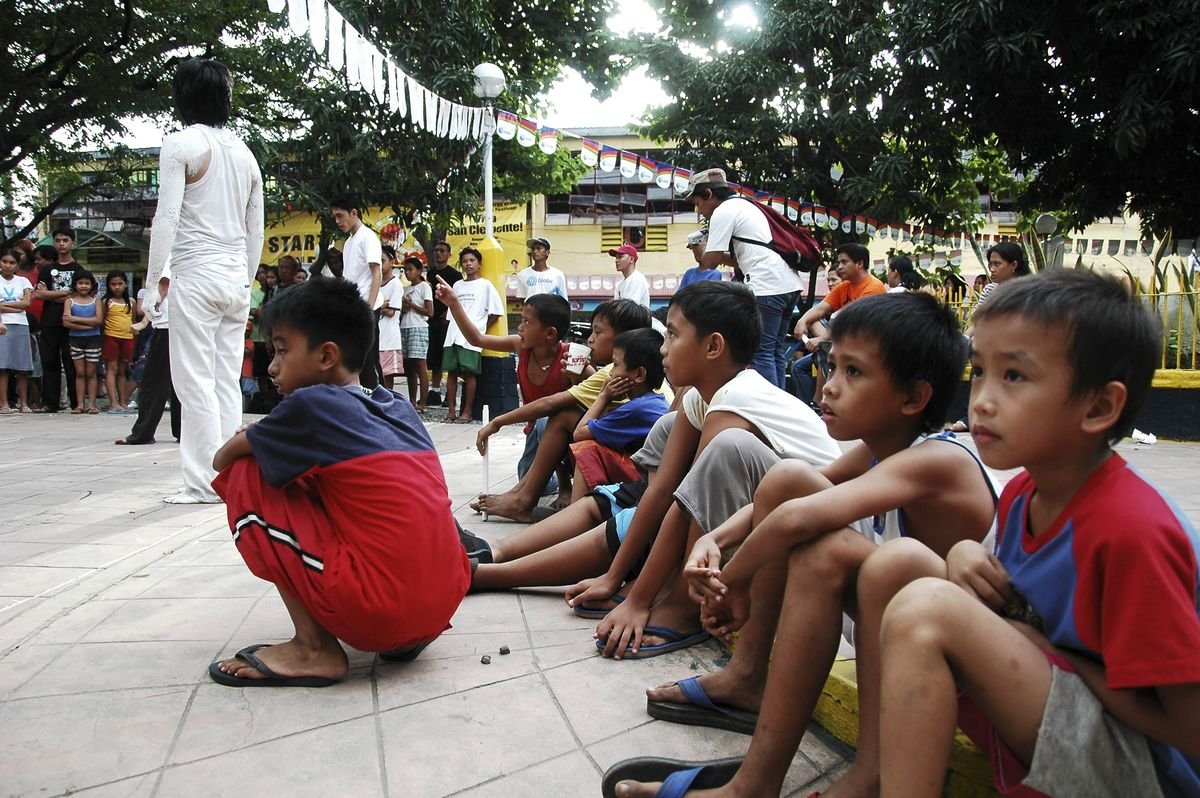 Public Art Festival, Angono, Rizal