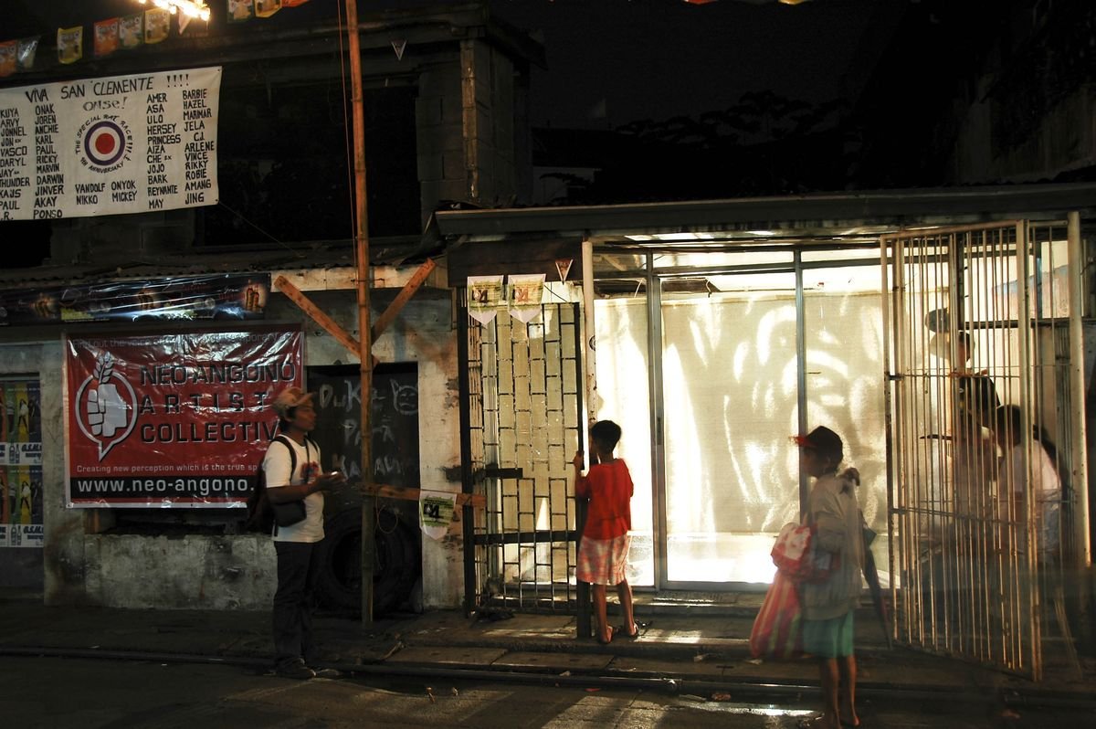 Public Art Festival, Angono, Rizal