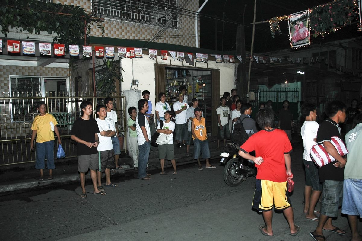 Public Art Festival, Angono, Rizal