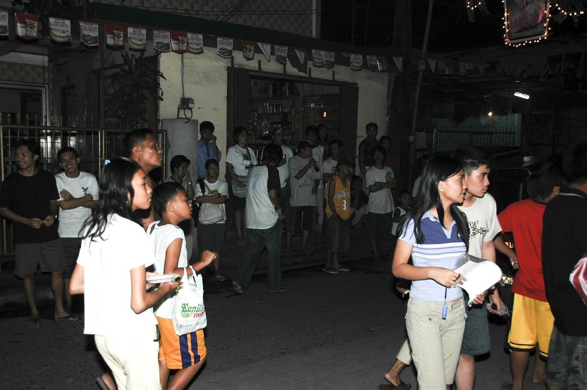 Public Art Festival, Angono, Rizal