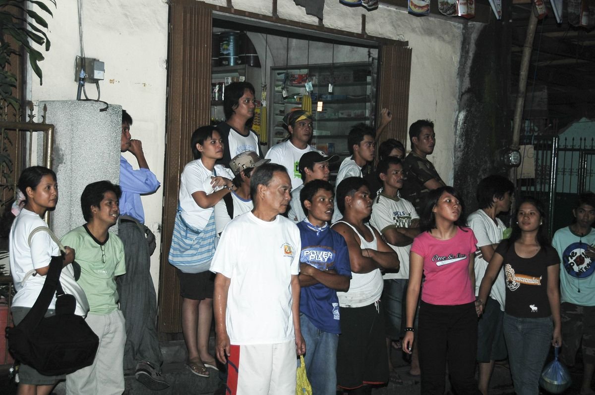 Public Art Festival, Angono, Rizal