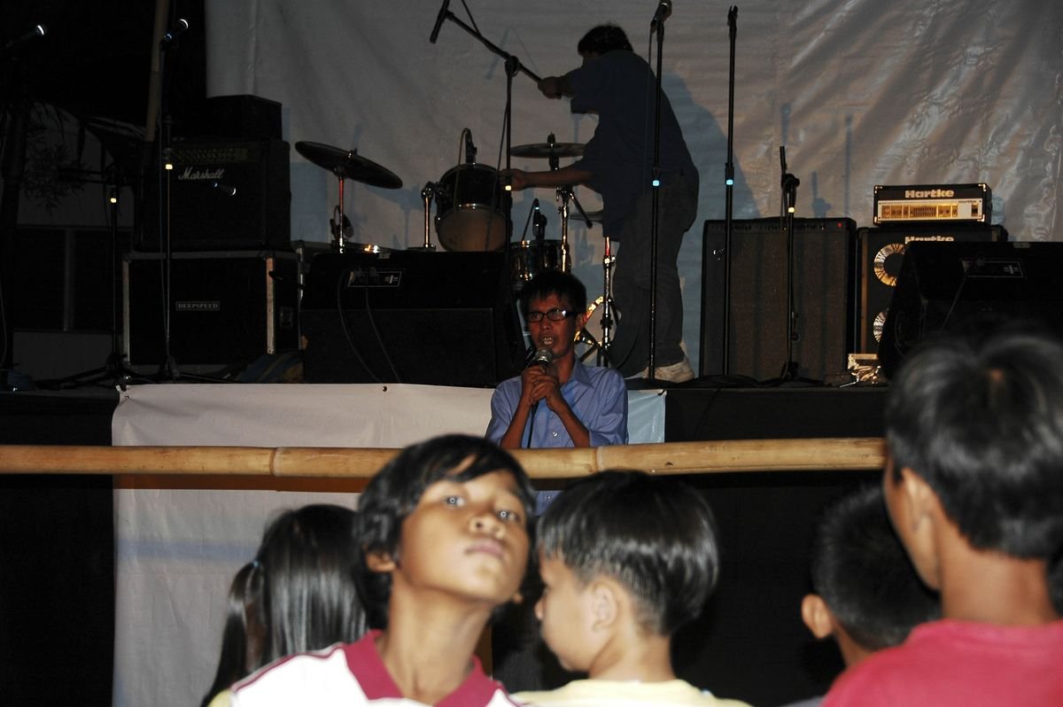 Public Art Festival, Angono, Rizal