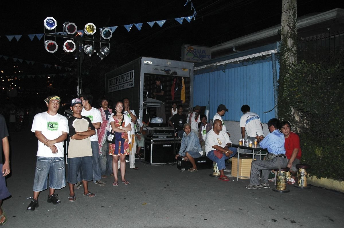 Public Art Festival, Angono, Rizal