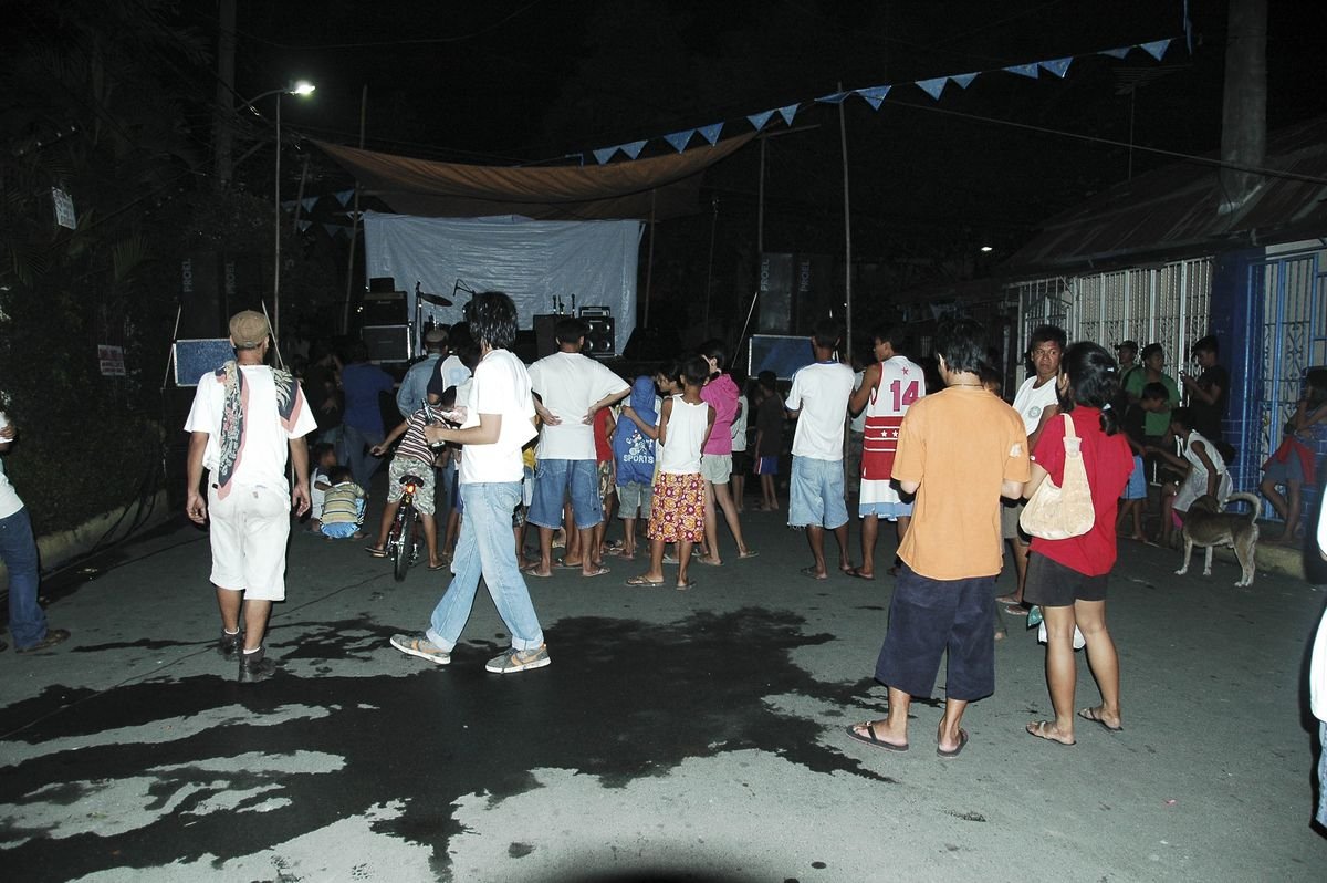Public Art Festival, Angono, Rizal