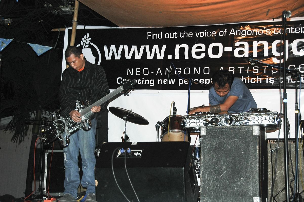 Public Art Festival, Angono, Rizal