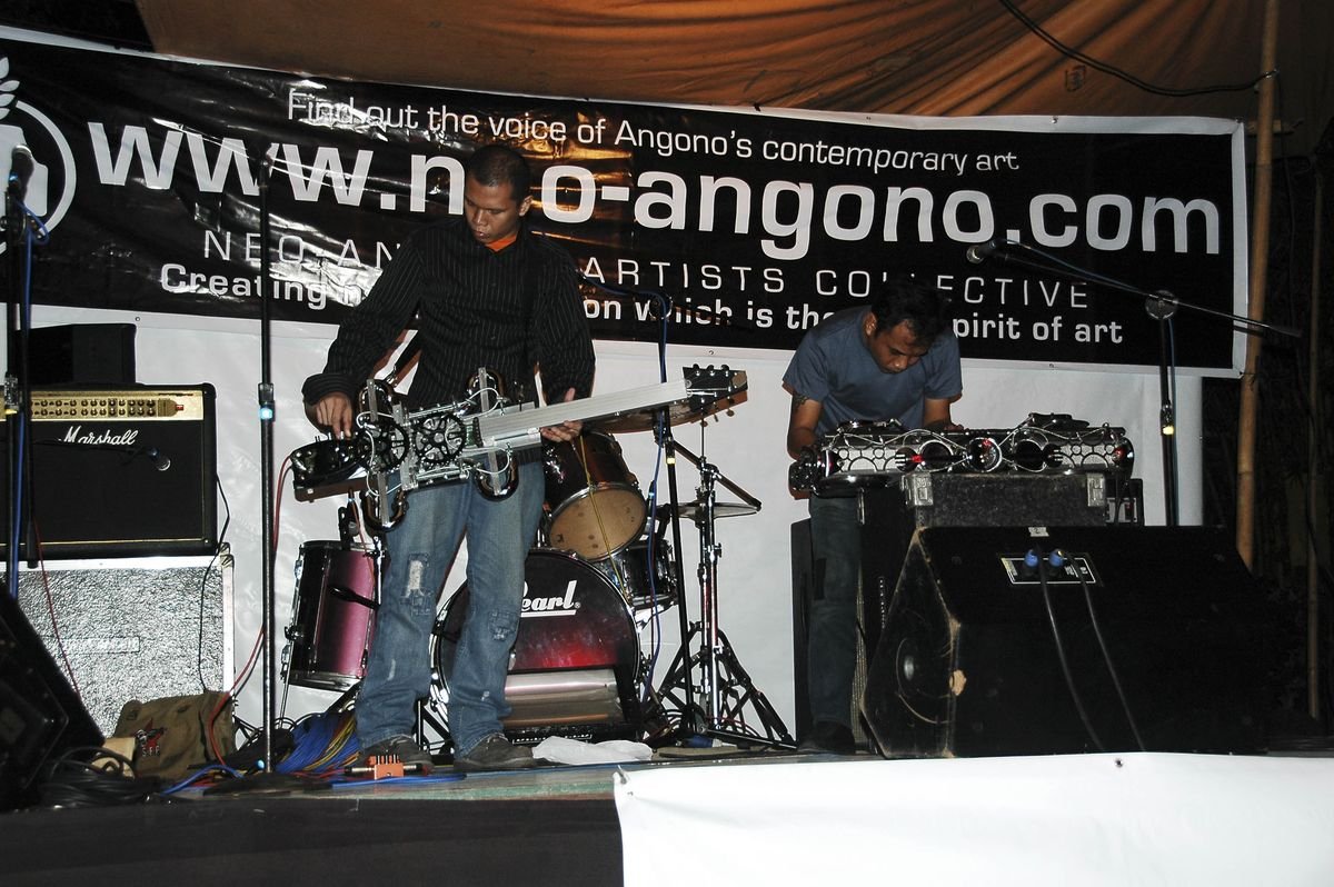Public Art Festival, Angono, Rizal