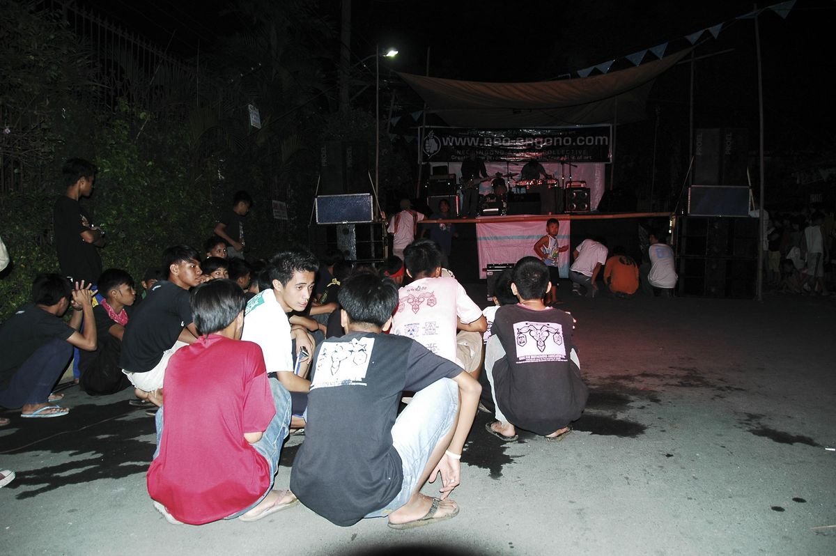 Public Art Festival, Angono, Rizal