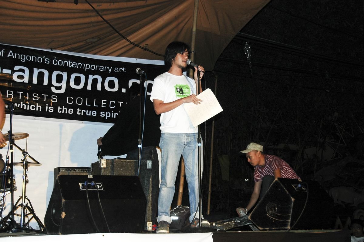 Public Art Festival, Angono, Rizal