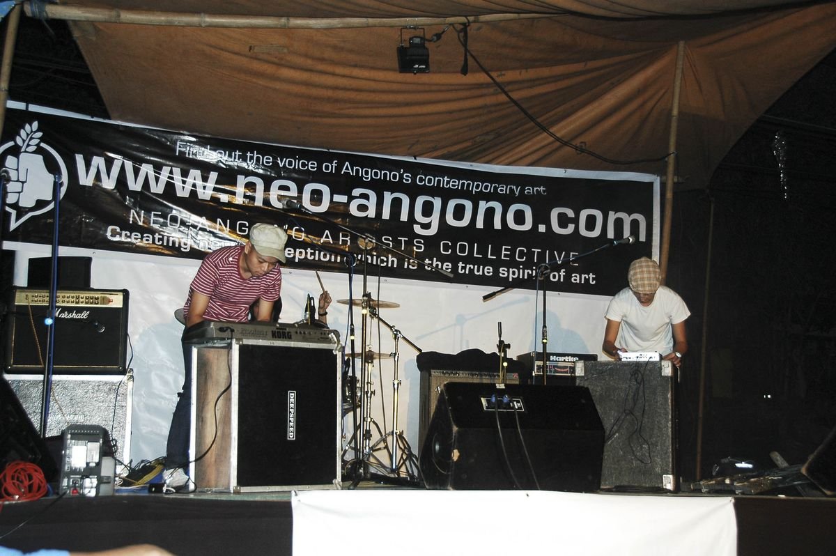 Public Art Festival, Angono, Rizal