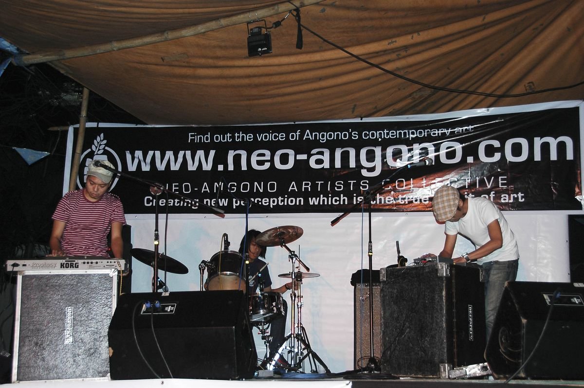 Public Art Festival, Angono, Rizal