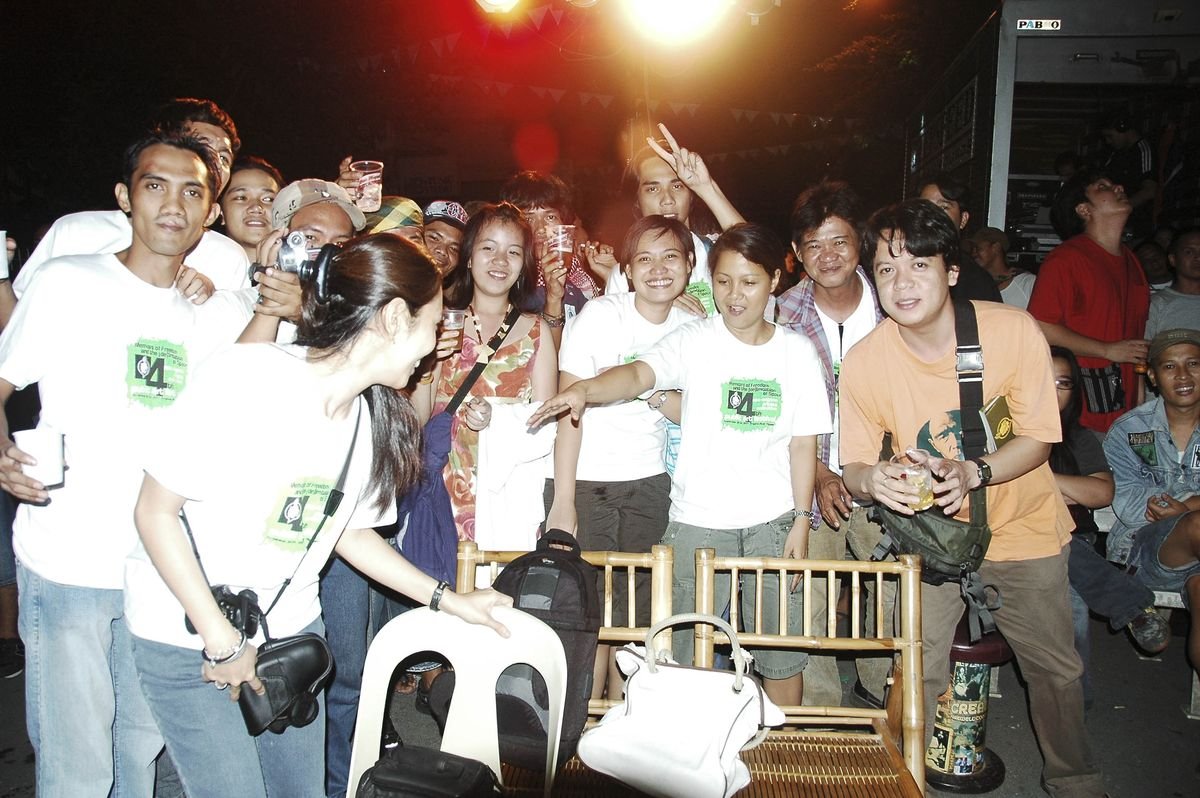 Public Art Festival, Angono, Rizal