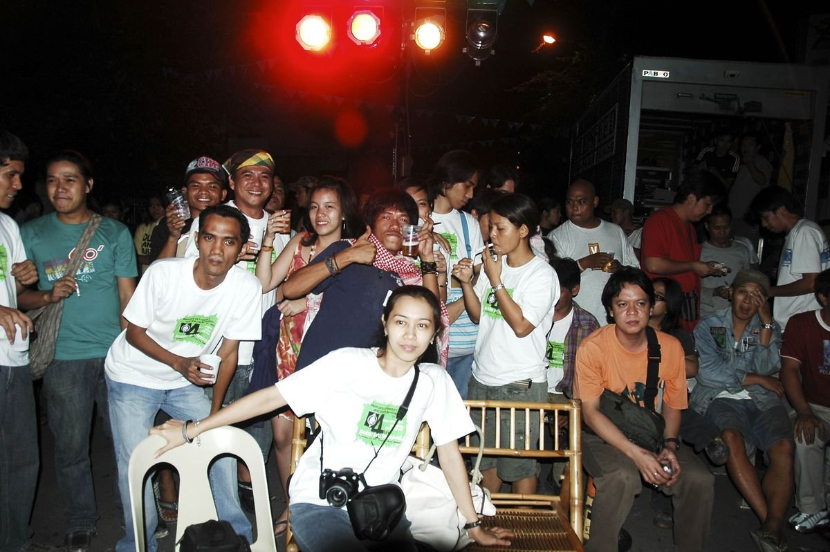 Public Art Festival, Angono, Rizal