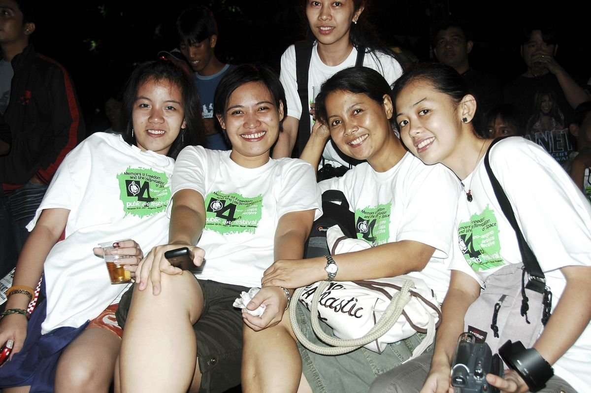 Public Art Festival, Angono, Rizal