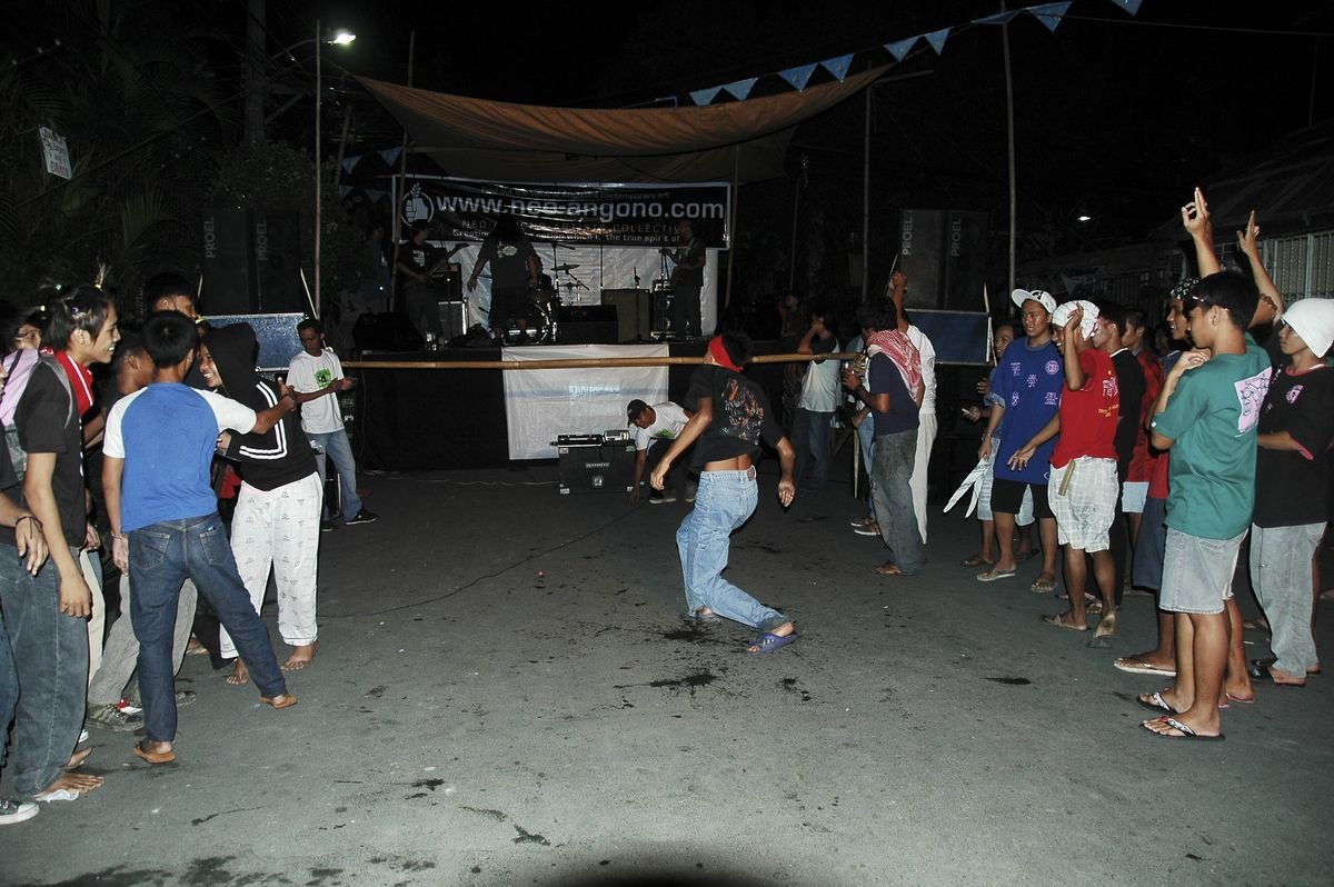 Public Art Festival, Angono, Rizal