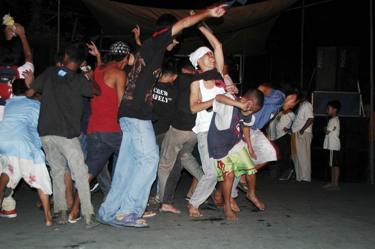 Public Art Festival, Angono, Rizal