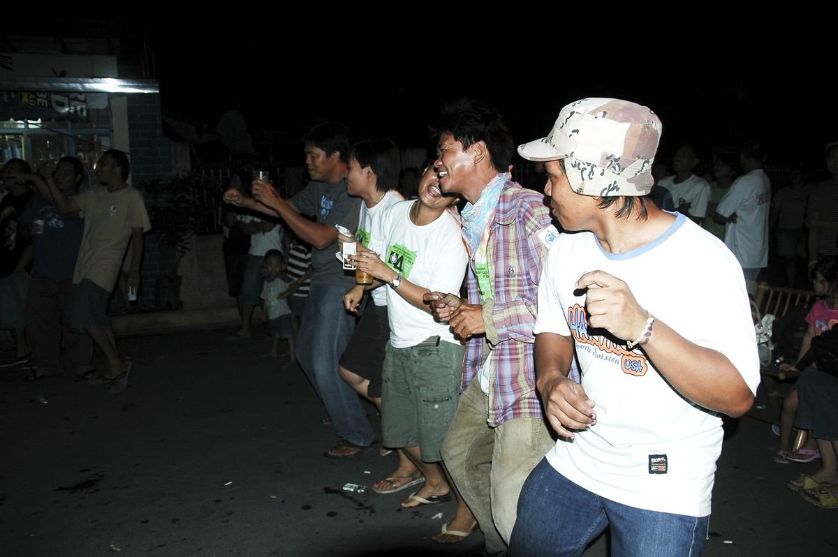 Public Art Festival, Angono, Rizal