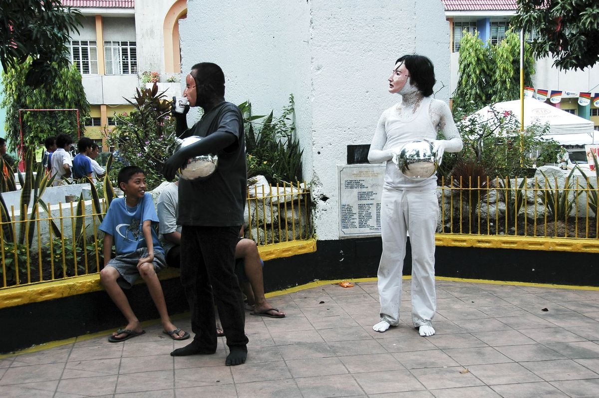 Public Art Festival, Angono, Rizal