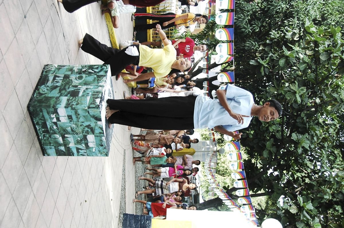 Public Art Festival, Angono, Rizal