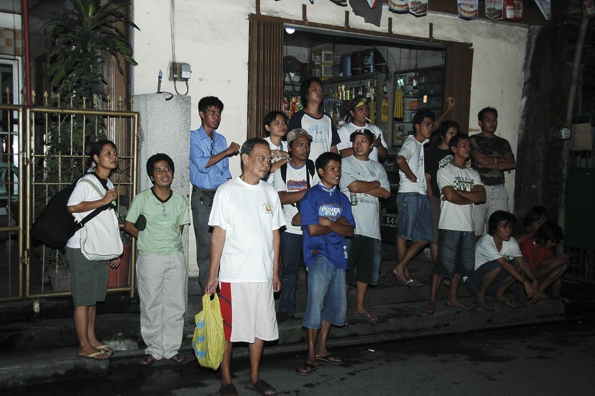 Public Art Festival, Angono, Rizal