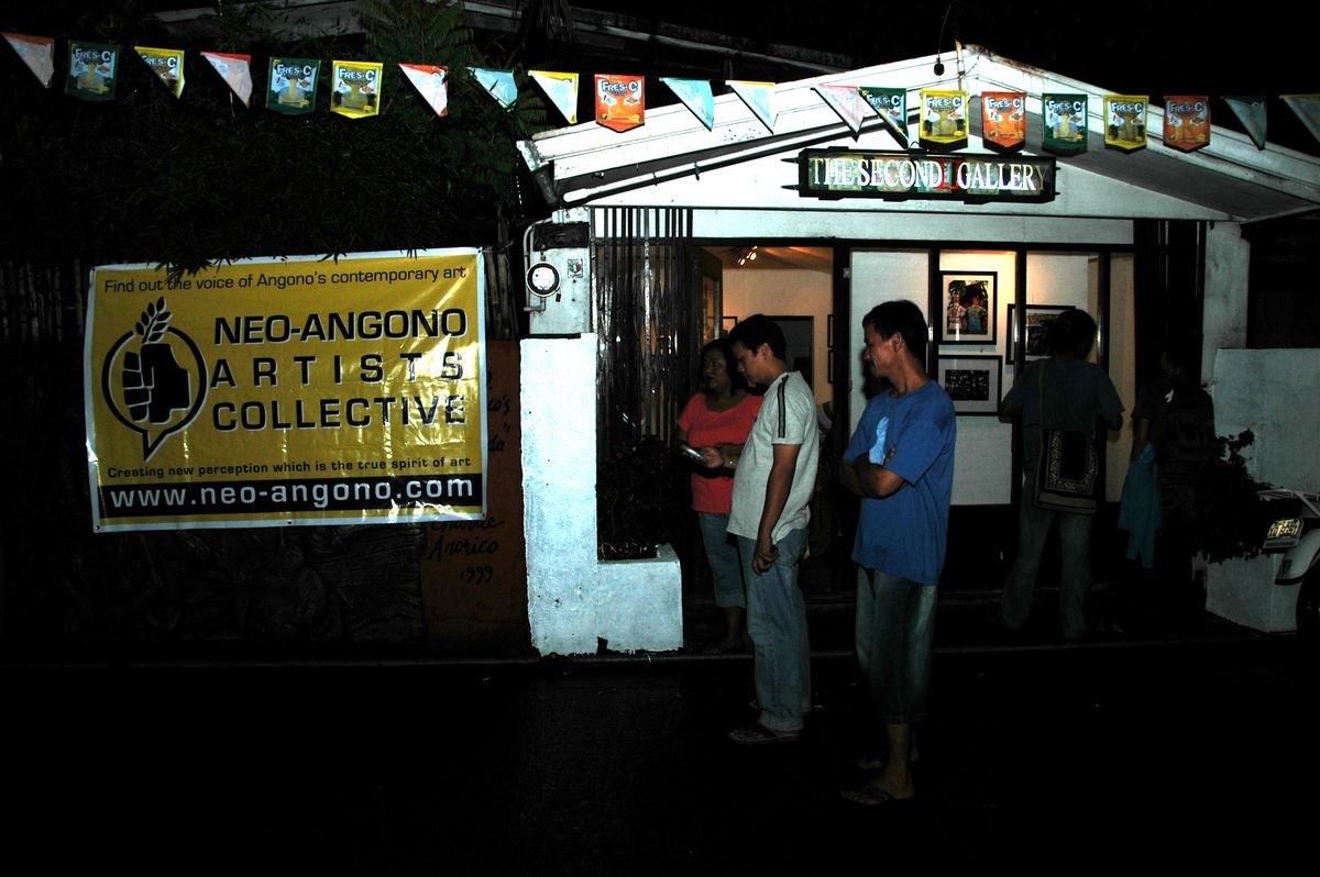 Public Art Festival, Angono, Rizal