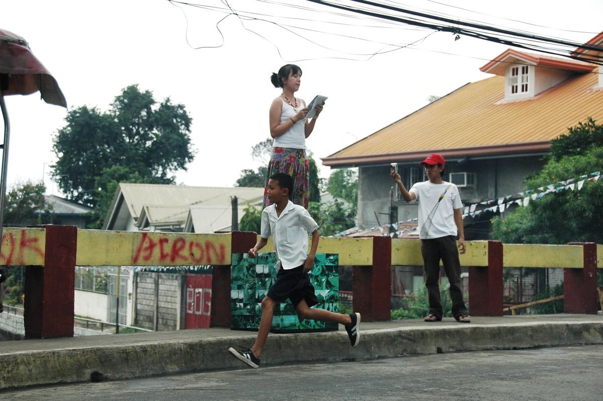 Public Art Festival, Angono, Rizal