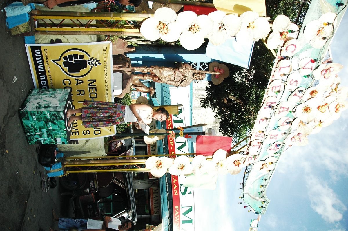 Public Art Festival, Angono, Rizal