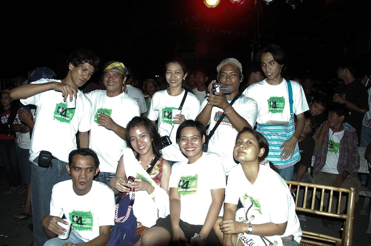 Public Art Festival, Angono, Rizal