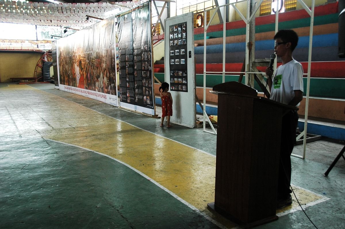 Public Art Festival, Angono, Rizal