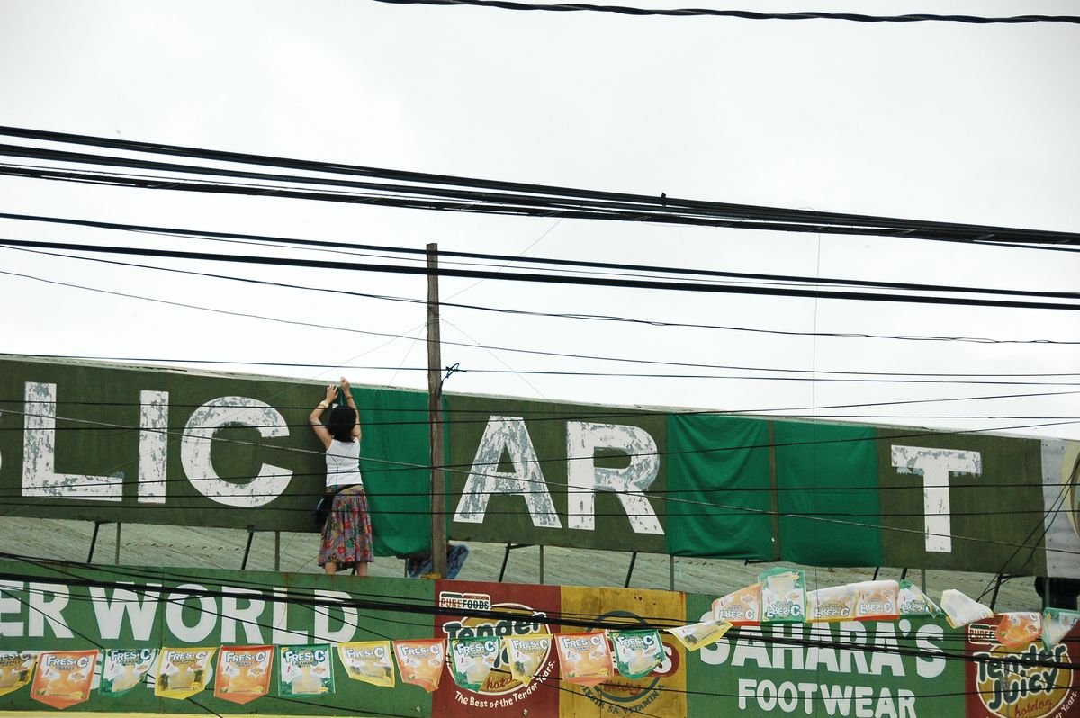 Public Art Festival, Angono, Rizal