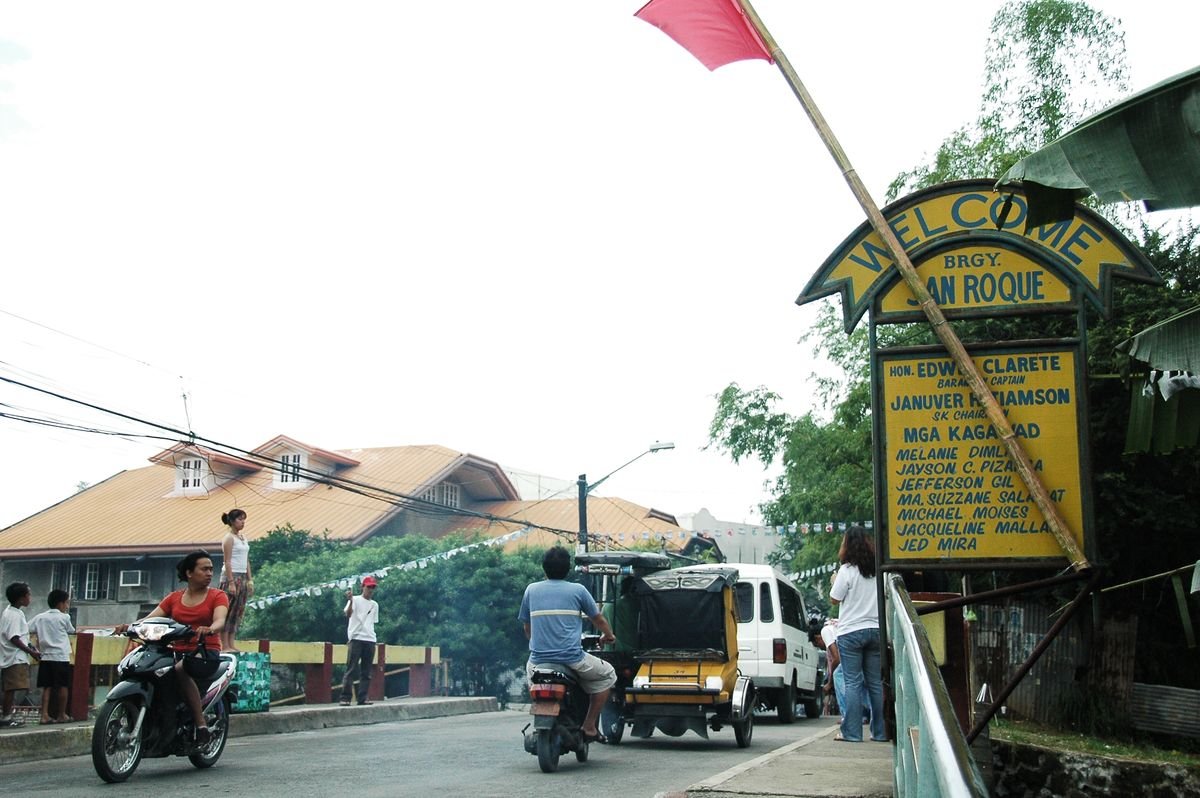 Public Art Festival, Angono, Rizal