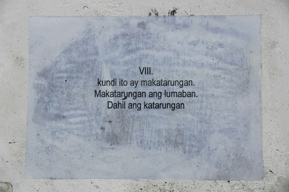 Public Art Festival, Angono, Rizal