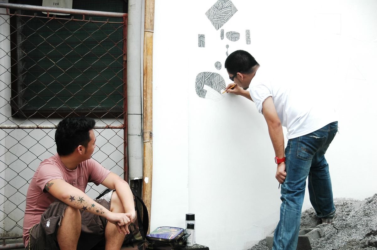 Public Art Festival, Angono, Rizal