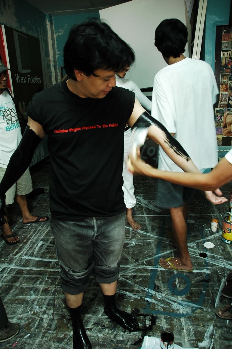 Public Art Festival, Angono, Rizal