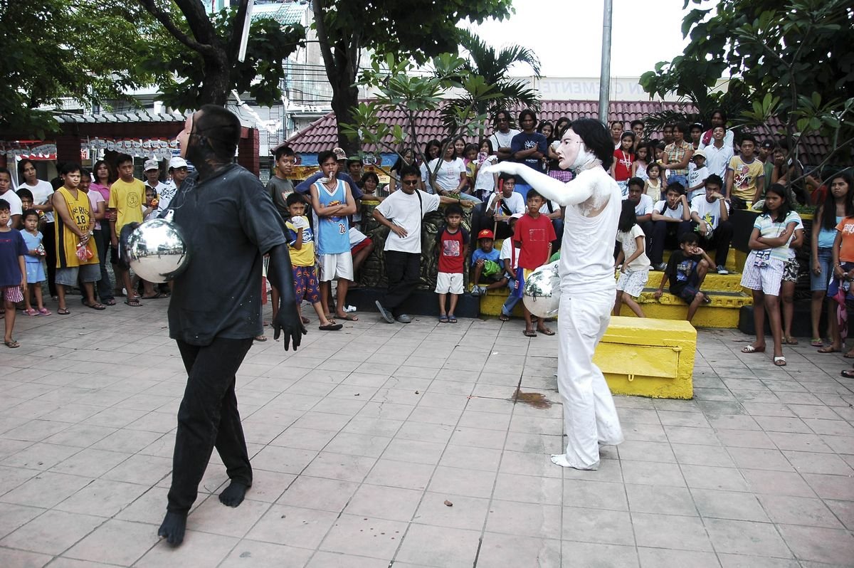 Public Art Festival, Angono, Rizal