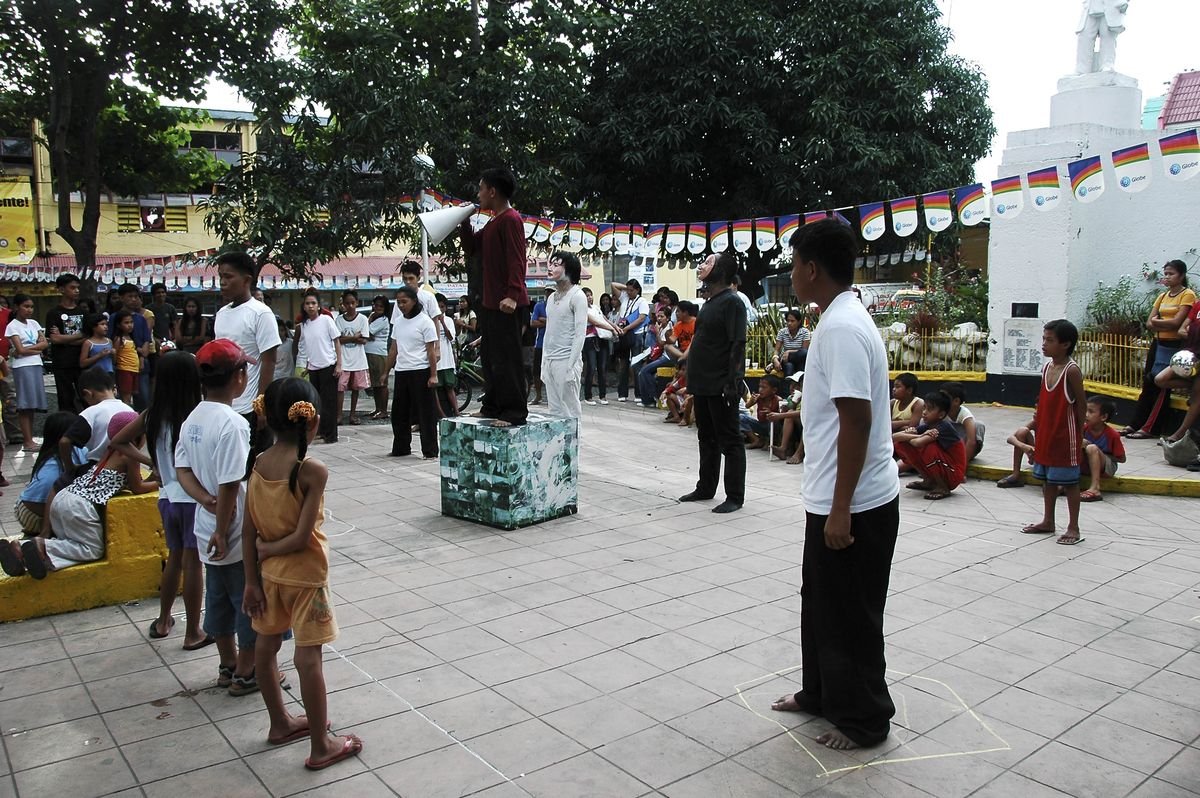Public Art Festival, Angono, Rizal