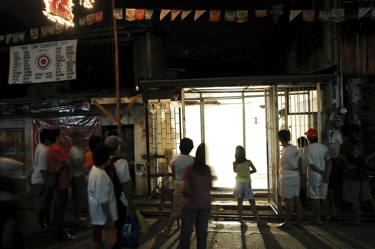 Public Art Festival, Angono, Rizal