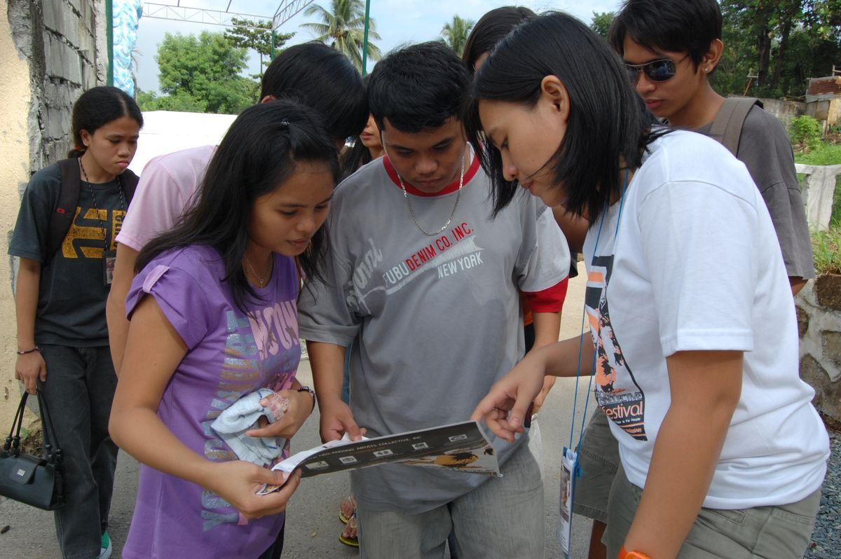 Public Art Festival, Angono, Rizal