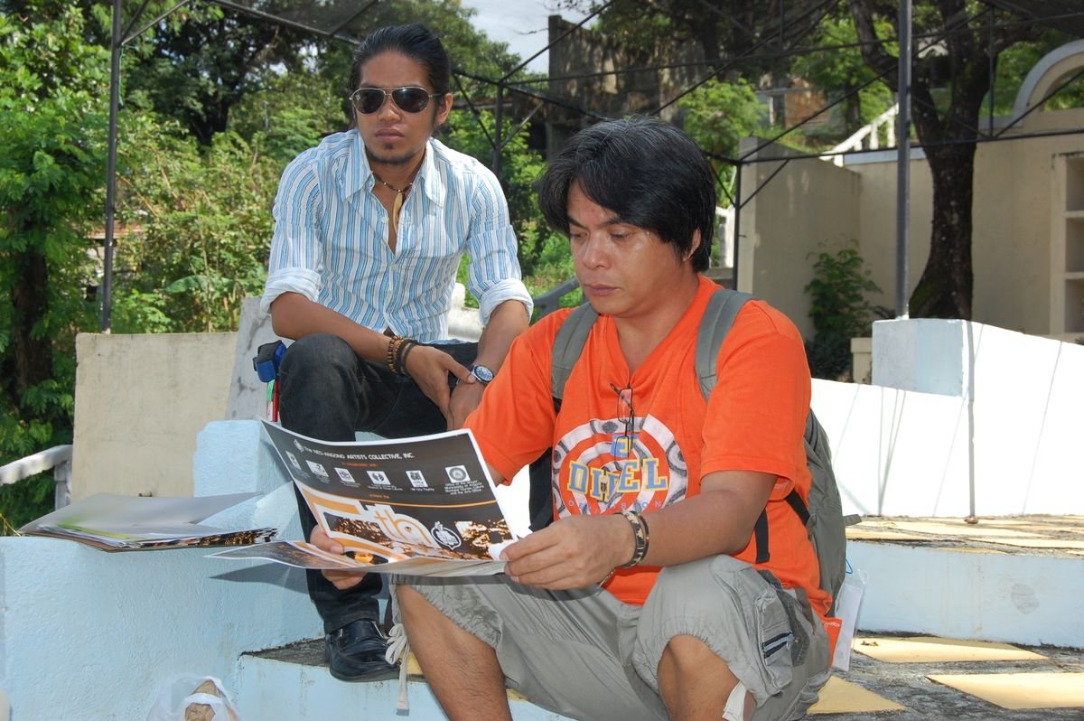 Public Art Festival, Angono, Rizal