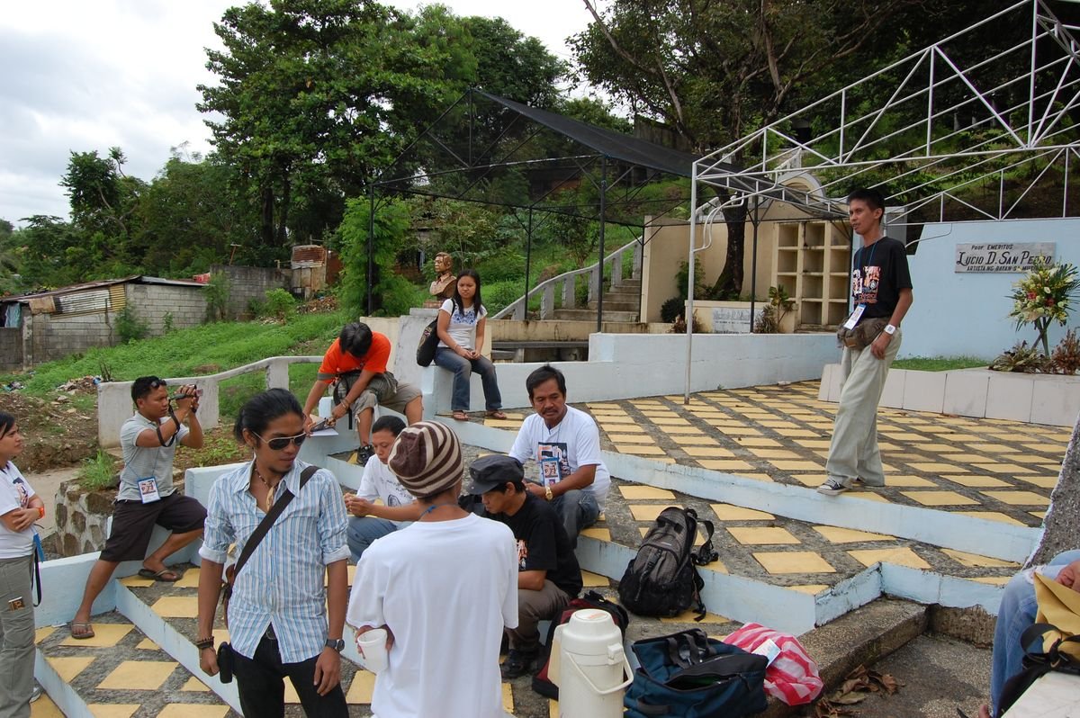 Public Art Festival, Angono, Rizal