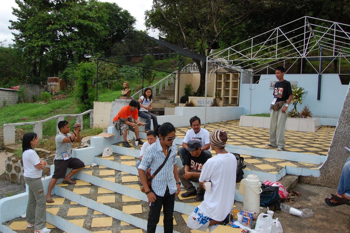 Public Art Festival, Angono, Rizal