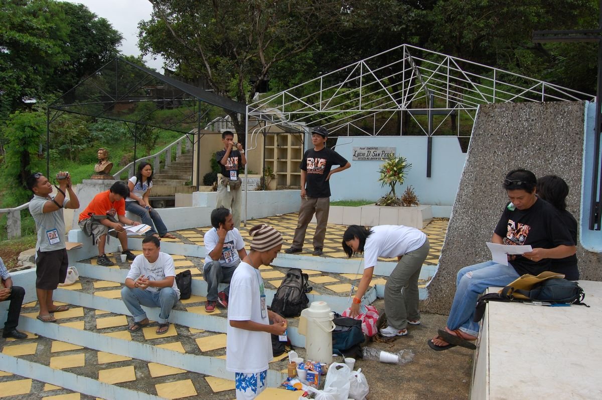 Public Art Festival, Angono, Rizal