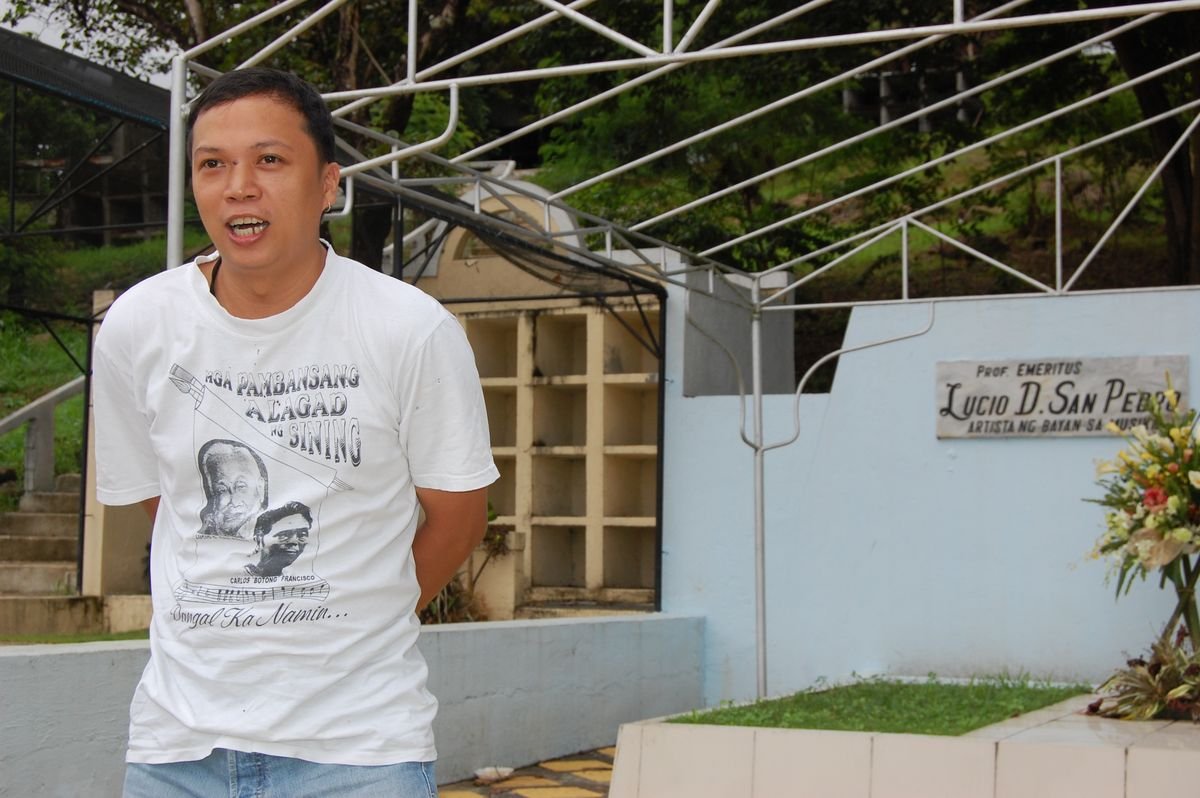Public Art Festival, Angono, Rizal