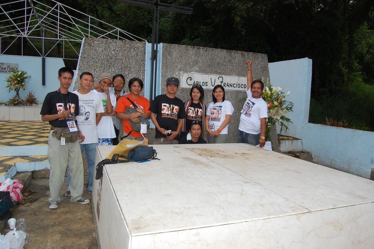 Public Art Festival, Angono, Rizal