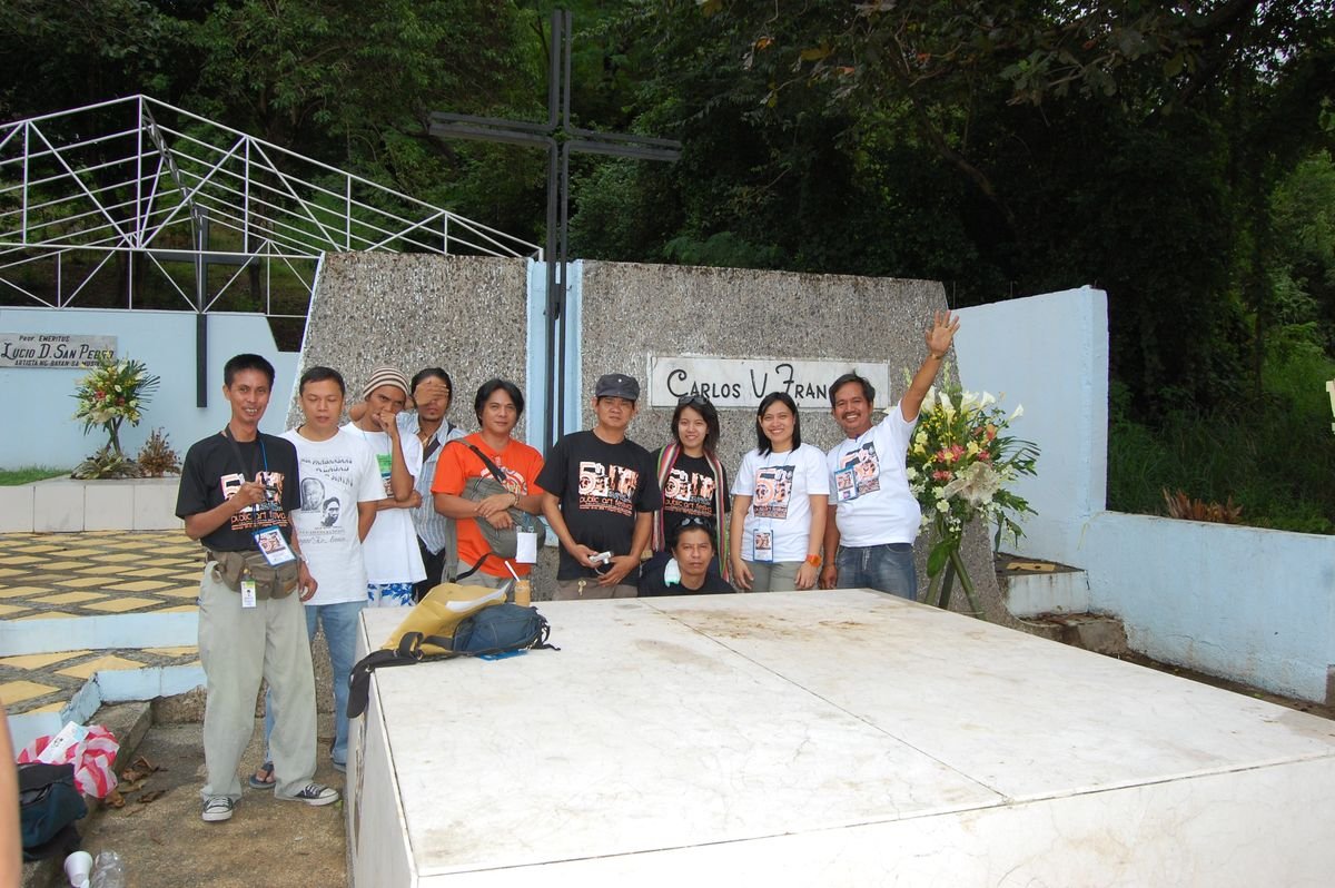 Public Art Festival, Angono, Rizal