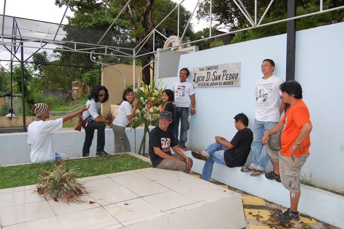 Public Art Festival, Angono, Rizal