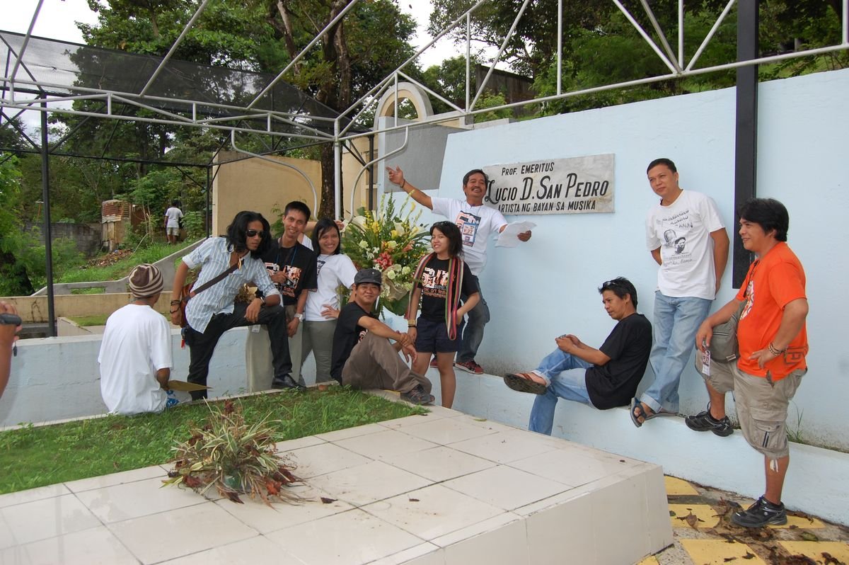 Public Art Festival, Angono, Rizal