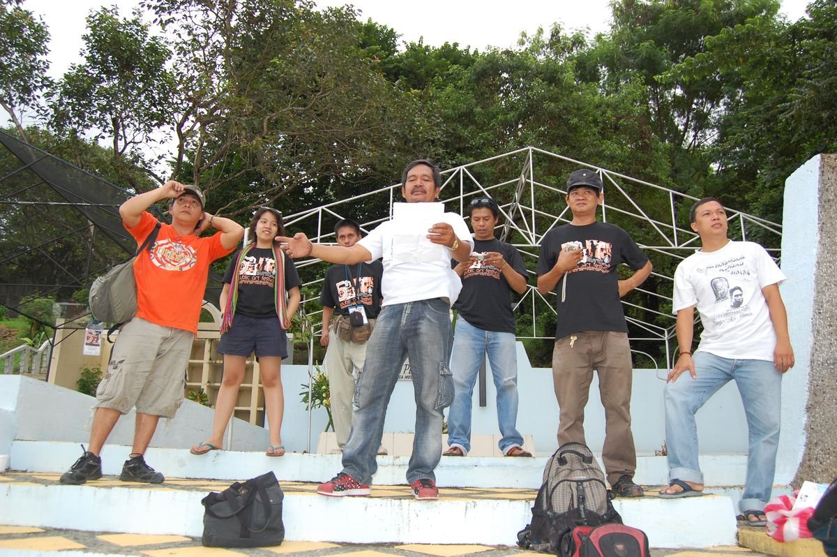 Public Art Festival, Angono, Rizal