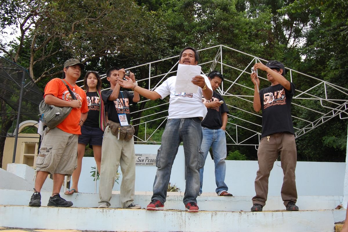 Public Art Festival, Angono, Rizal