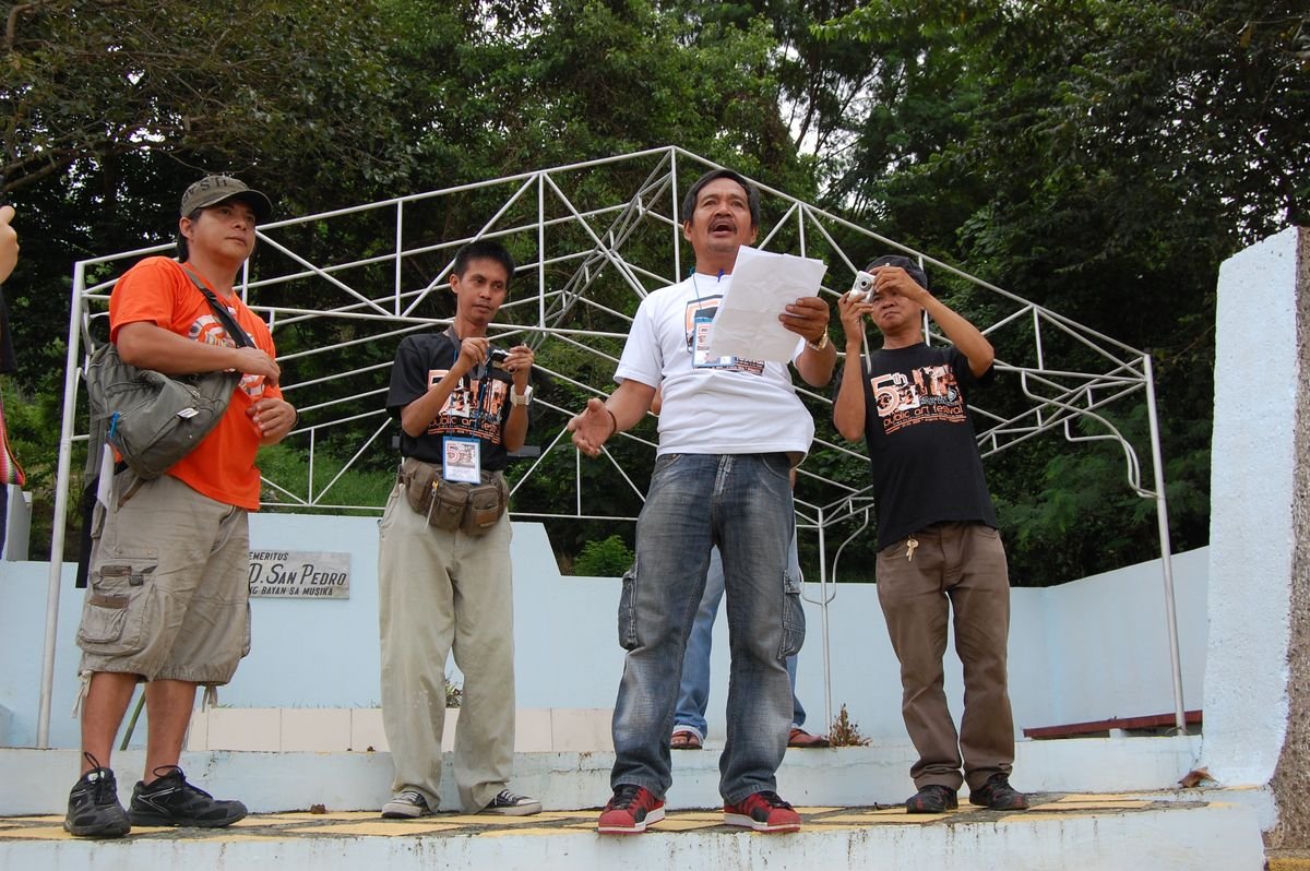 Public Art Festival, Angono, Rizal