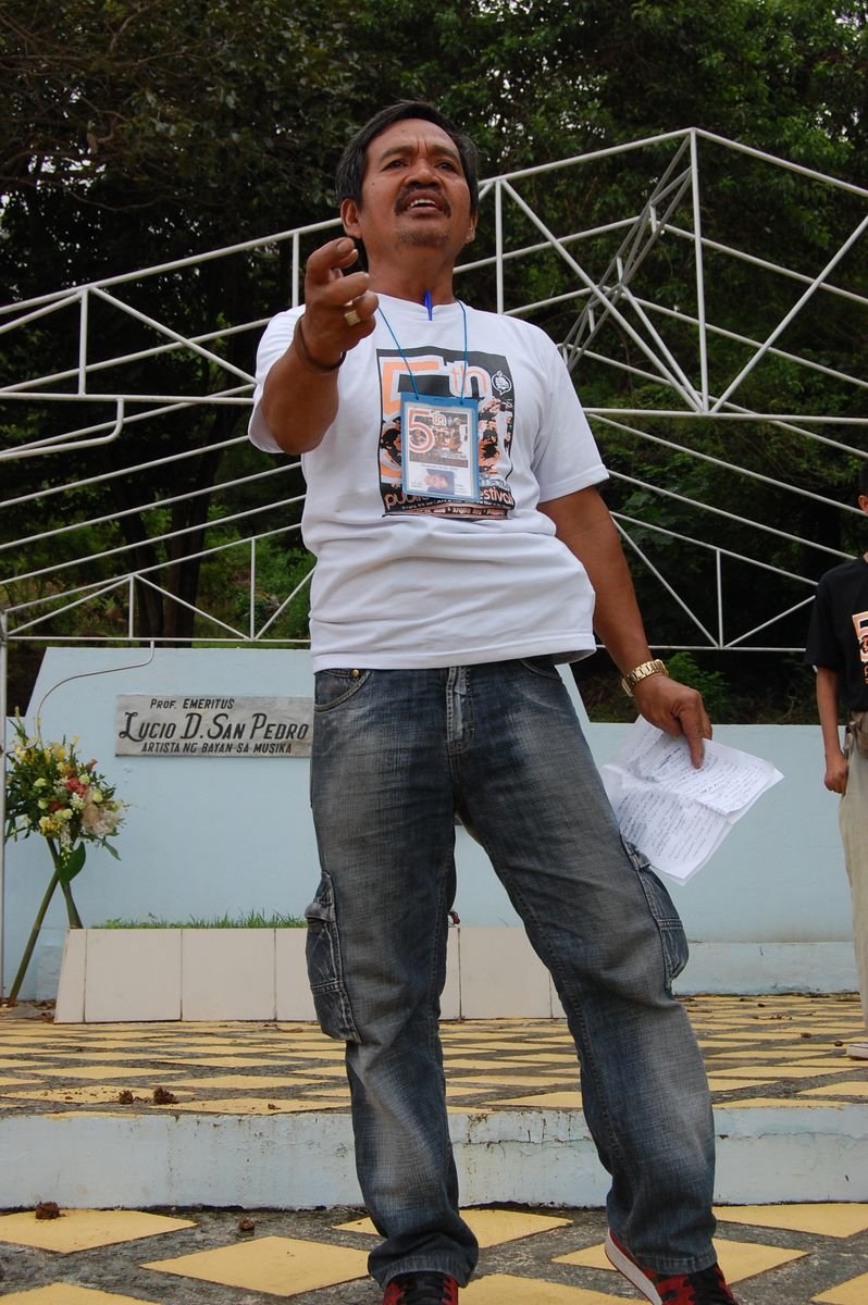 Public Art Festival, Angono, Rizal